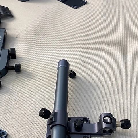 饵料架渔护架平板抢色划痕