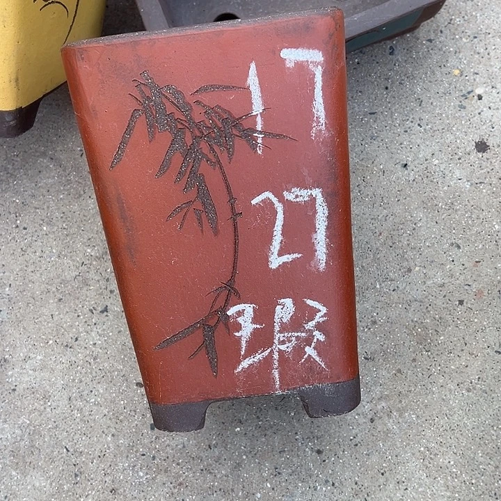 花盆紫砂透气花盆