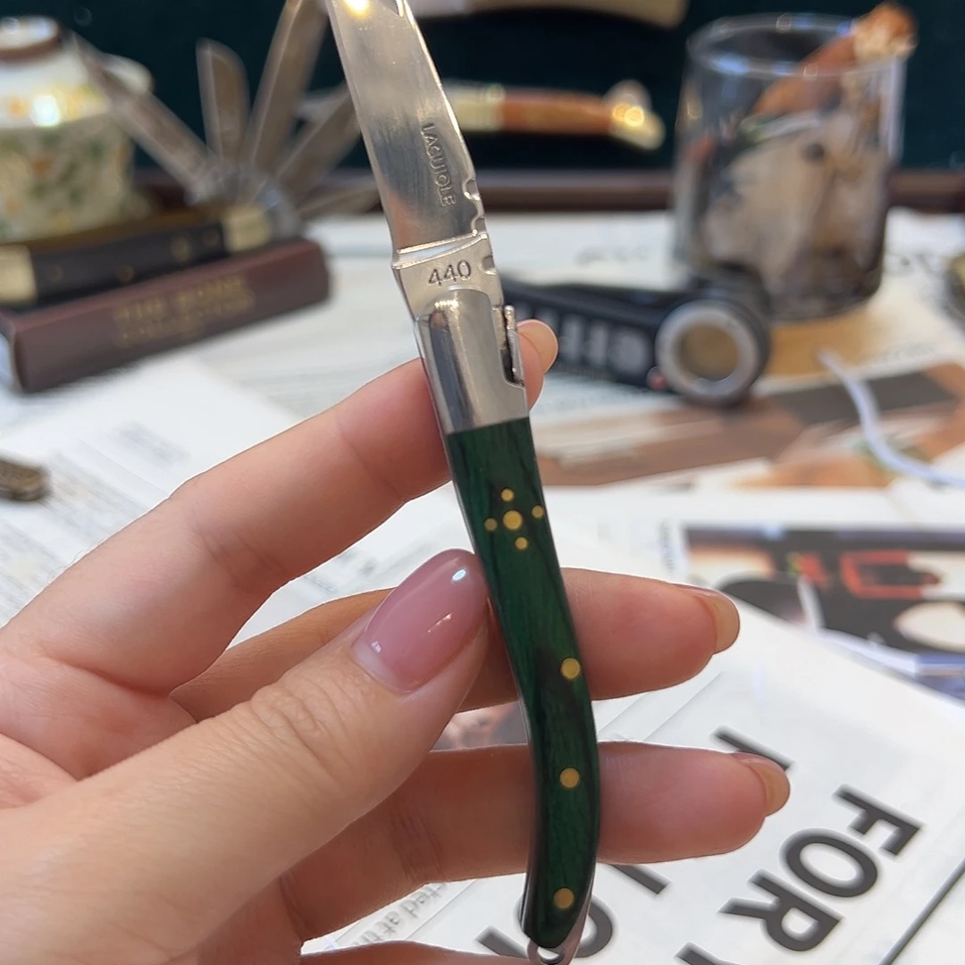 不锈钢外贸家用工具绿色小蜜蜂