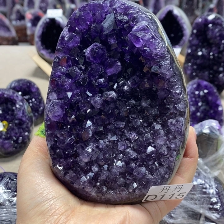 大型摆件（非配饰）水晶未镶嵌