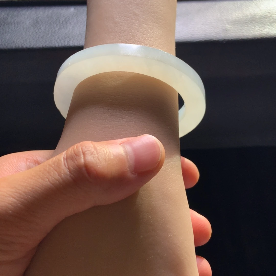 未镶嵌手镯定制定制翡翠