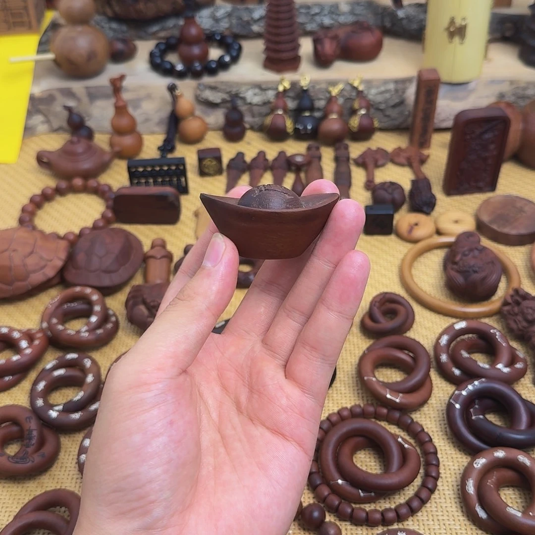 元宝手把件包邮到家