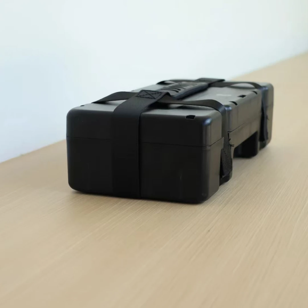 皮皮熊S3系列代步车星恒车用级别锂电池