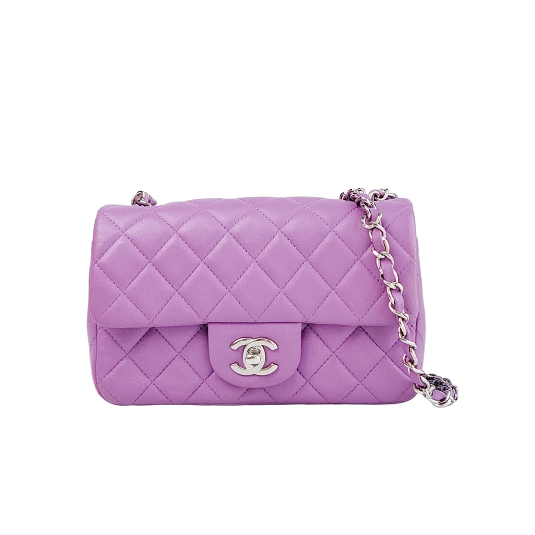 95新 Chanel/香奈儿 安洁利严选CF 大迷你/BK0155633 全款16999