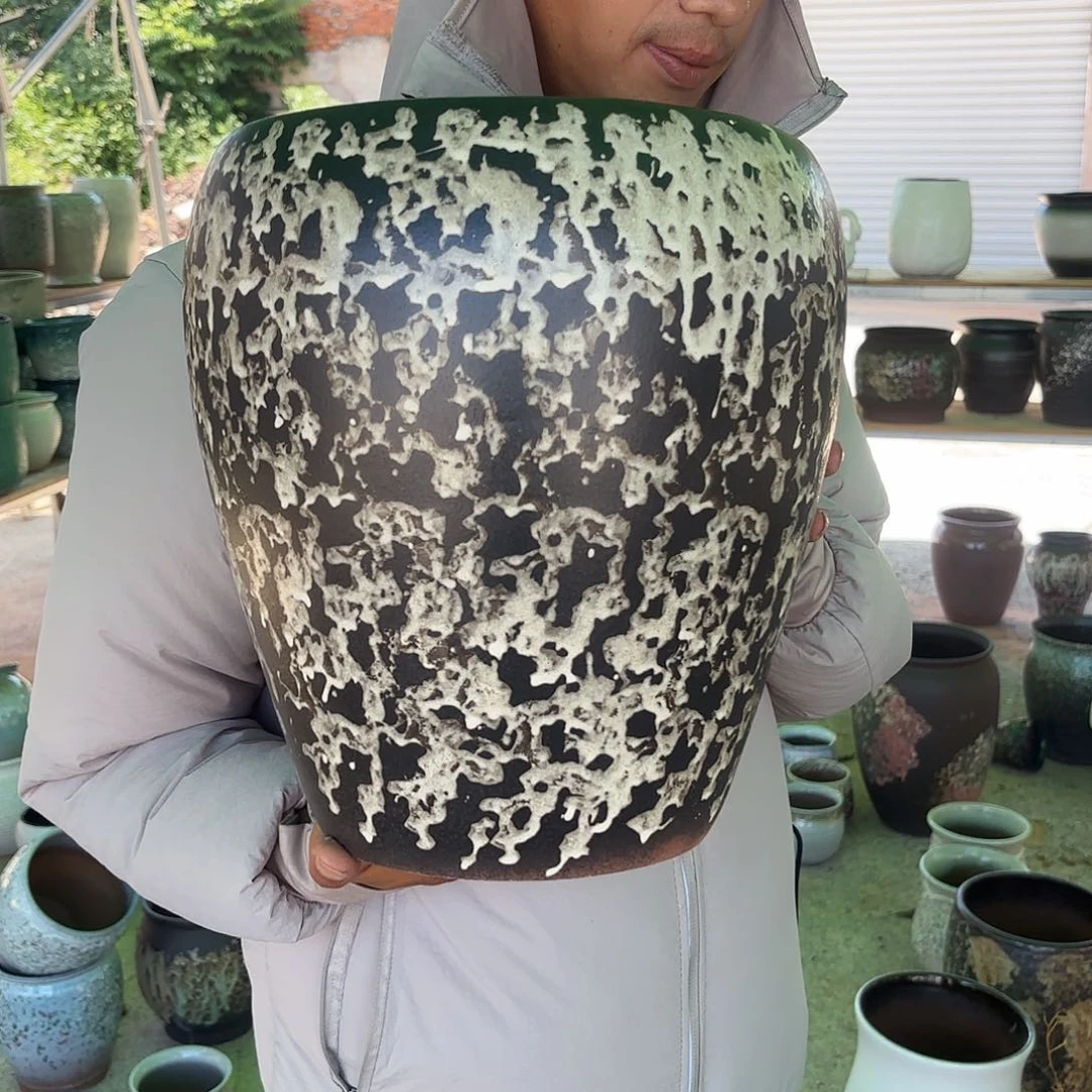 侘寂风口径26高度31