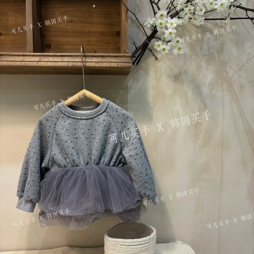 可儿与韩货设计师买手店秋冬新品订货会裙子WW520830