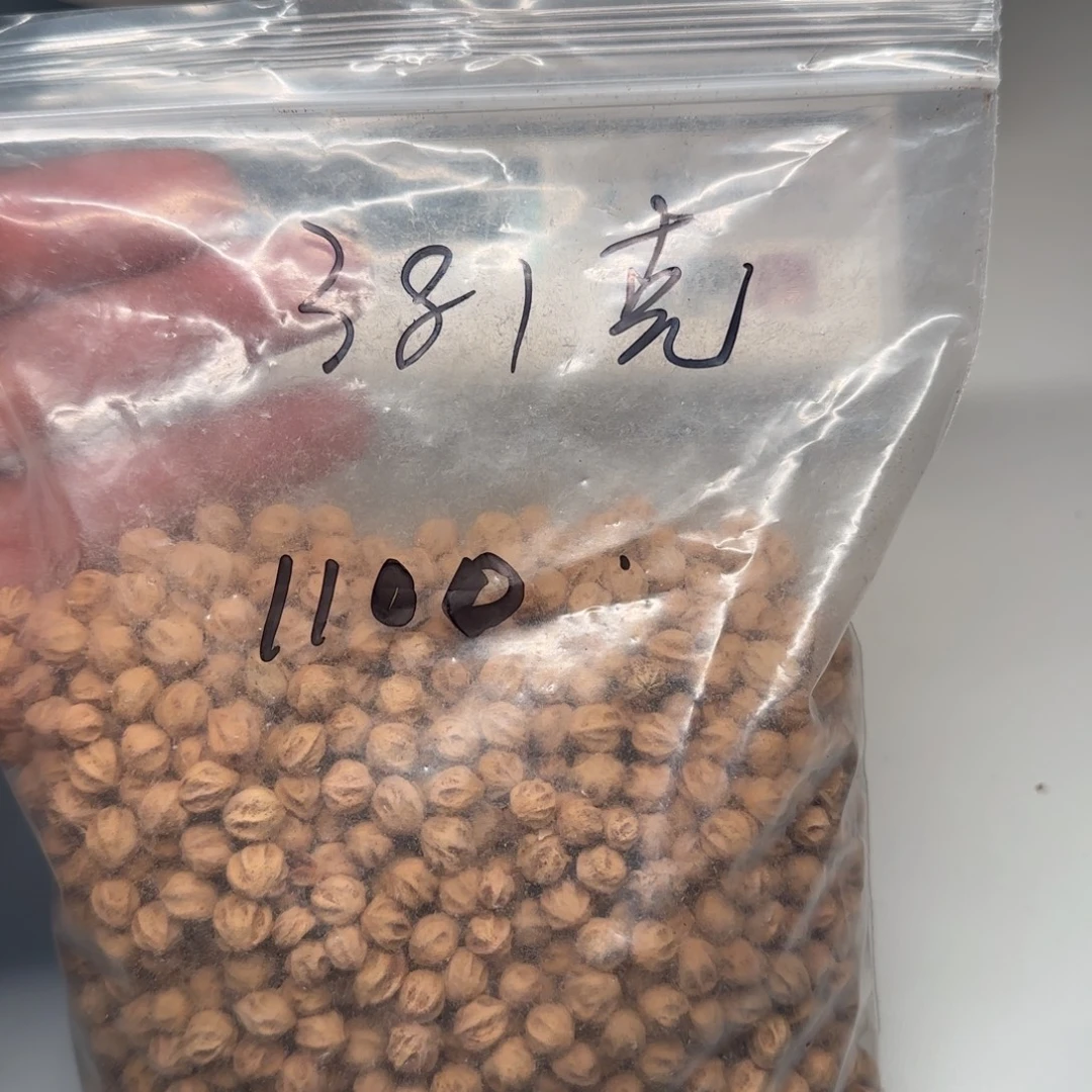 细***香柏香籽/百香籽吊坠