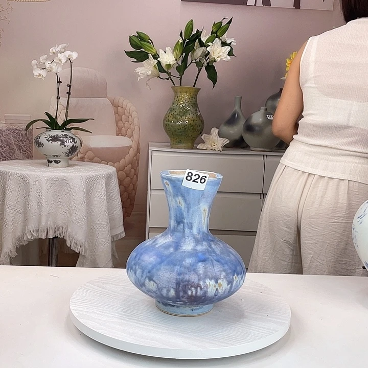 摆件826 景德镇陶瓷艺术精品
