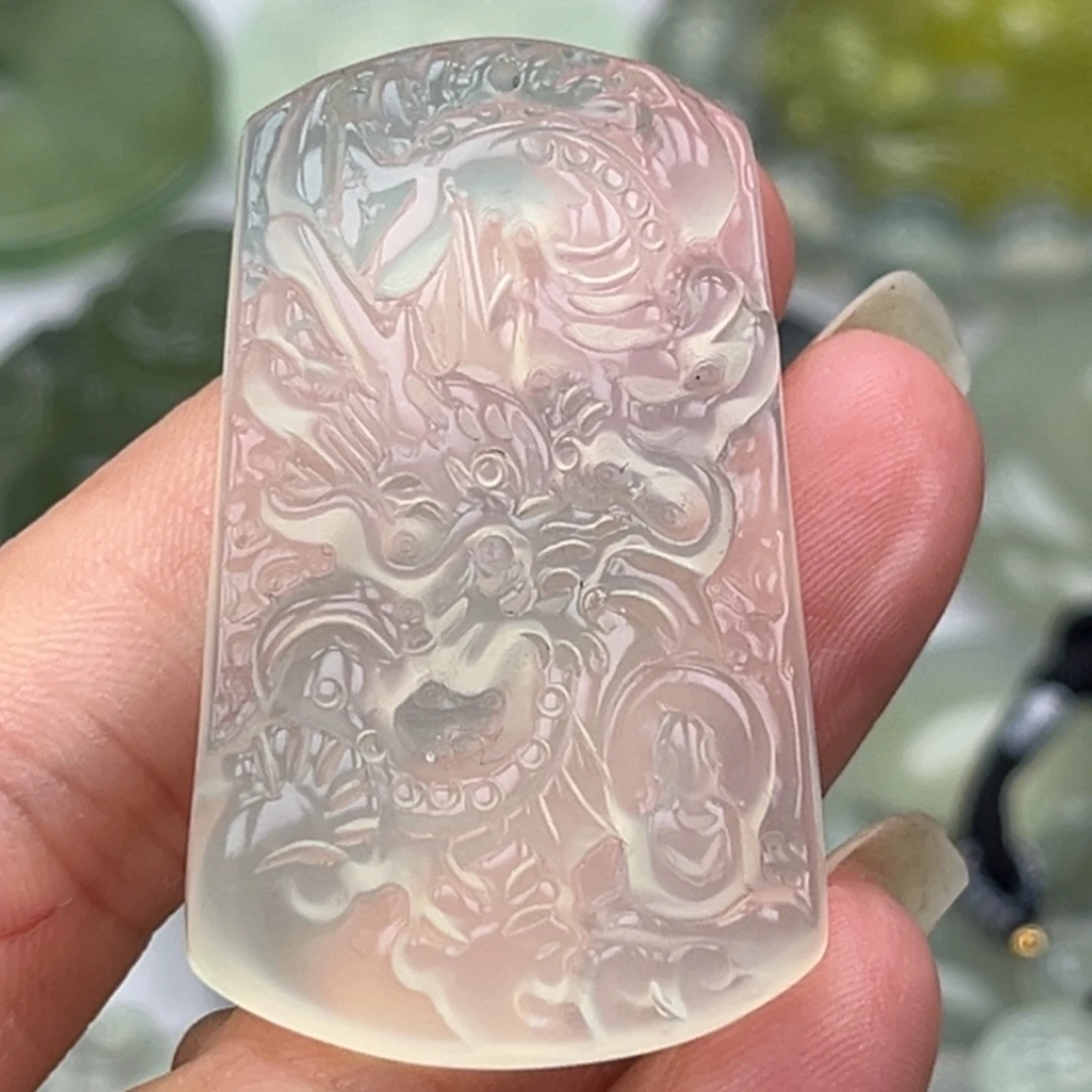 蛇纹石玉未镶嵌其他