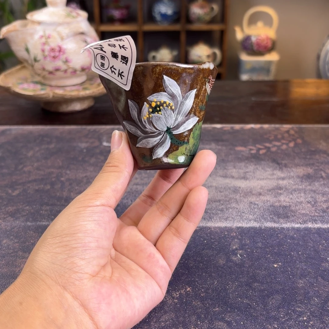 景德镇纯手工制作工艺