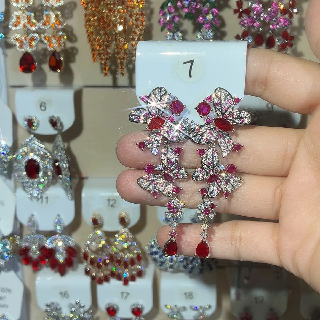 锆石铜合金925银针