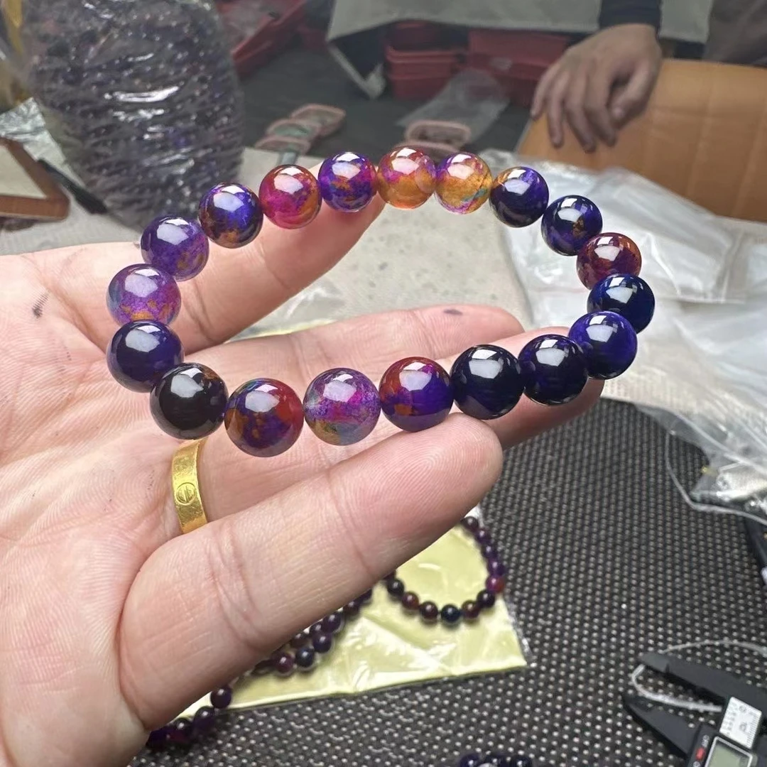 紫俱来精品10mm手串-137