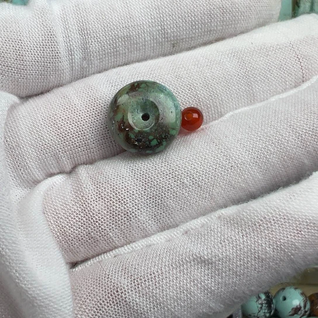 南红玛瑙配饰13未镶嵌