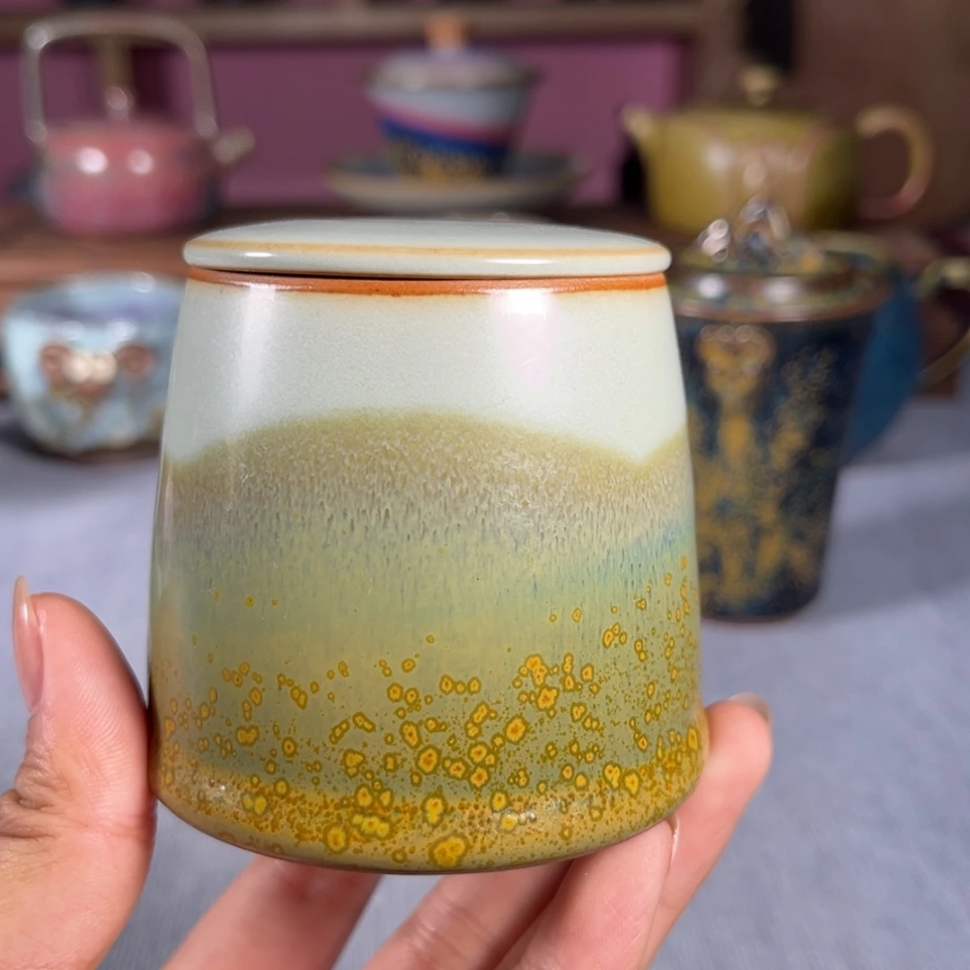 杯纯手工制作工艺7