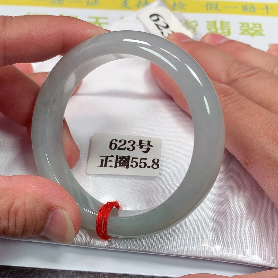 【闪购商品】未镶嵌手镯翡翠623号