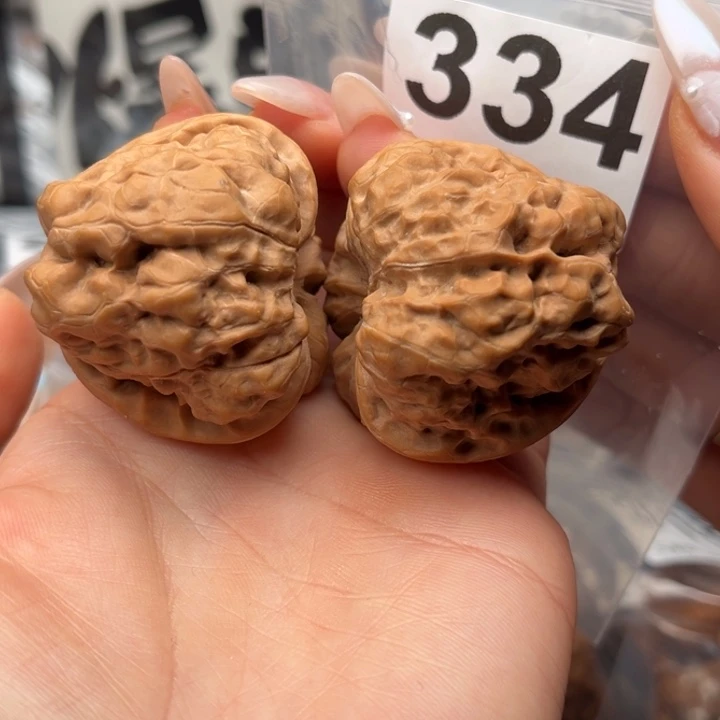 吊坠文玩核桃蛤蟆42/45