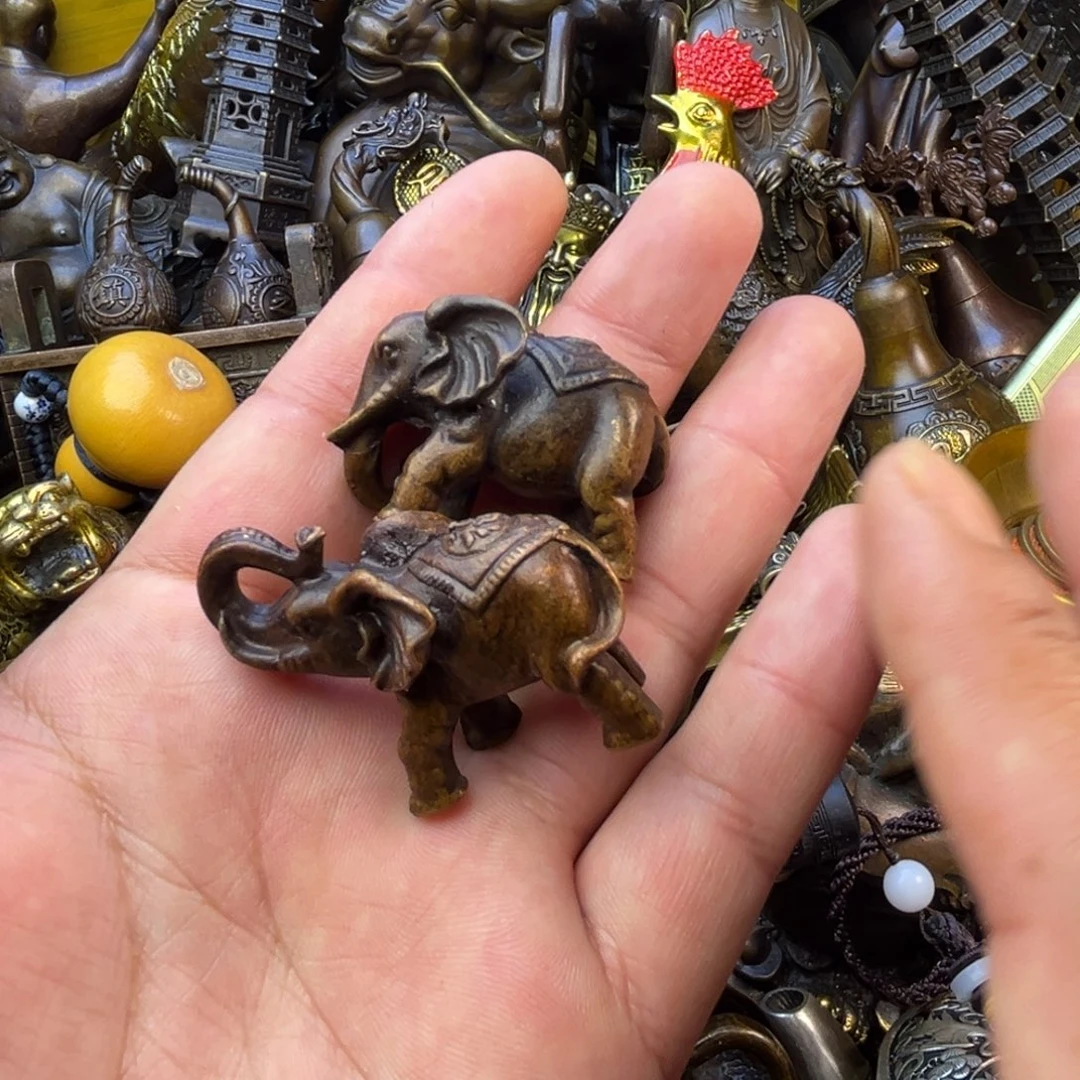 精品铜器精品摆件