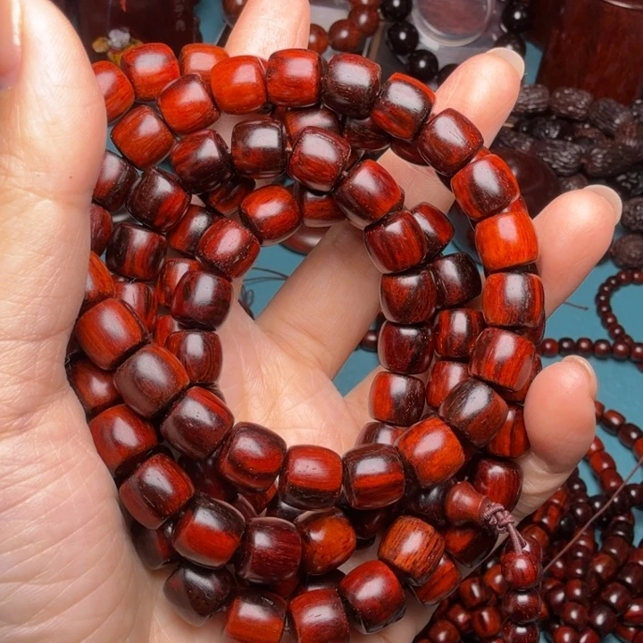 小叶紫檀手串/手链