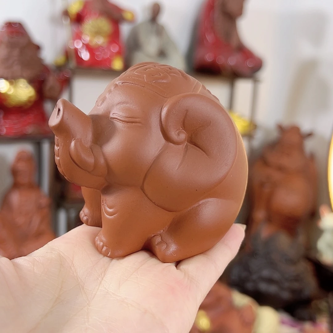 紫砂茶宠紫砂茶宠