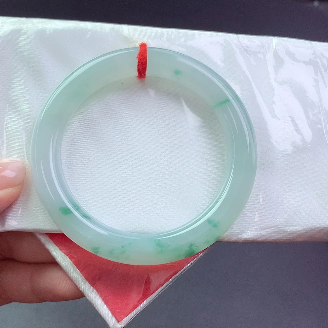 【闪购商品】未镶嵌手镯翡翠a 8036011