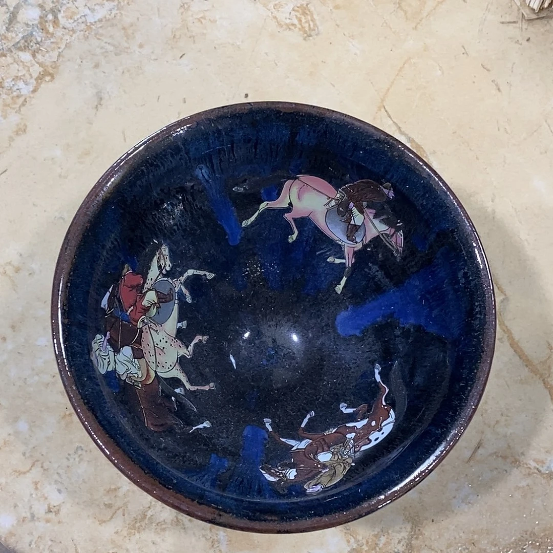 用***3瓷片建盏2225125699