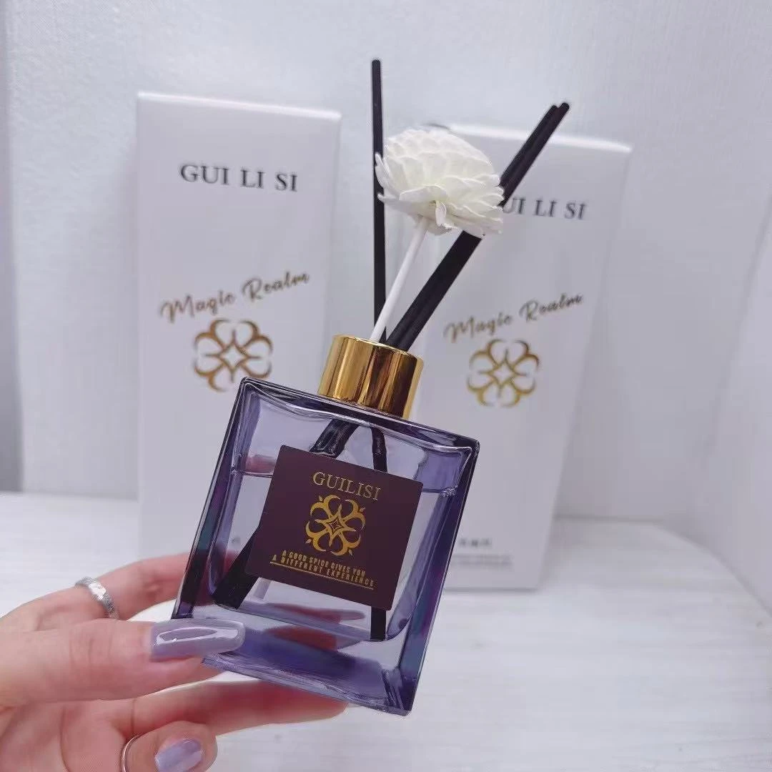 【西藏包邮】 高档室内香薰卧室空气清新剂持久留香精油摆件