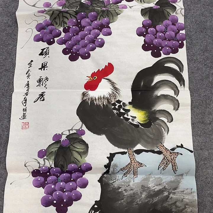 国画今天国画作品欣赏
