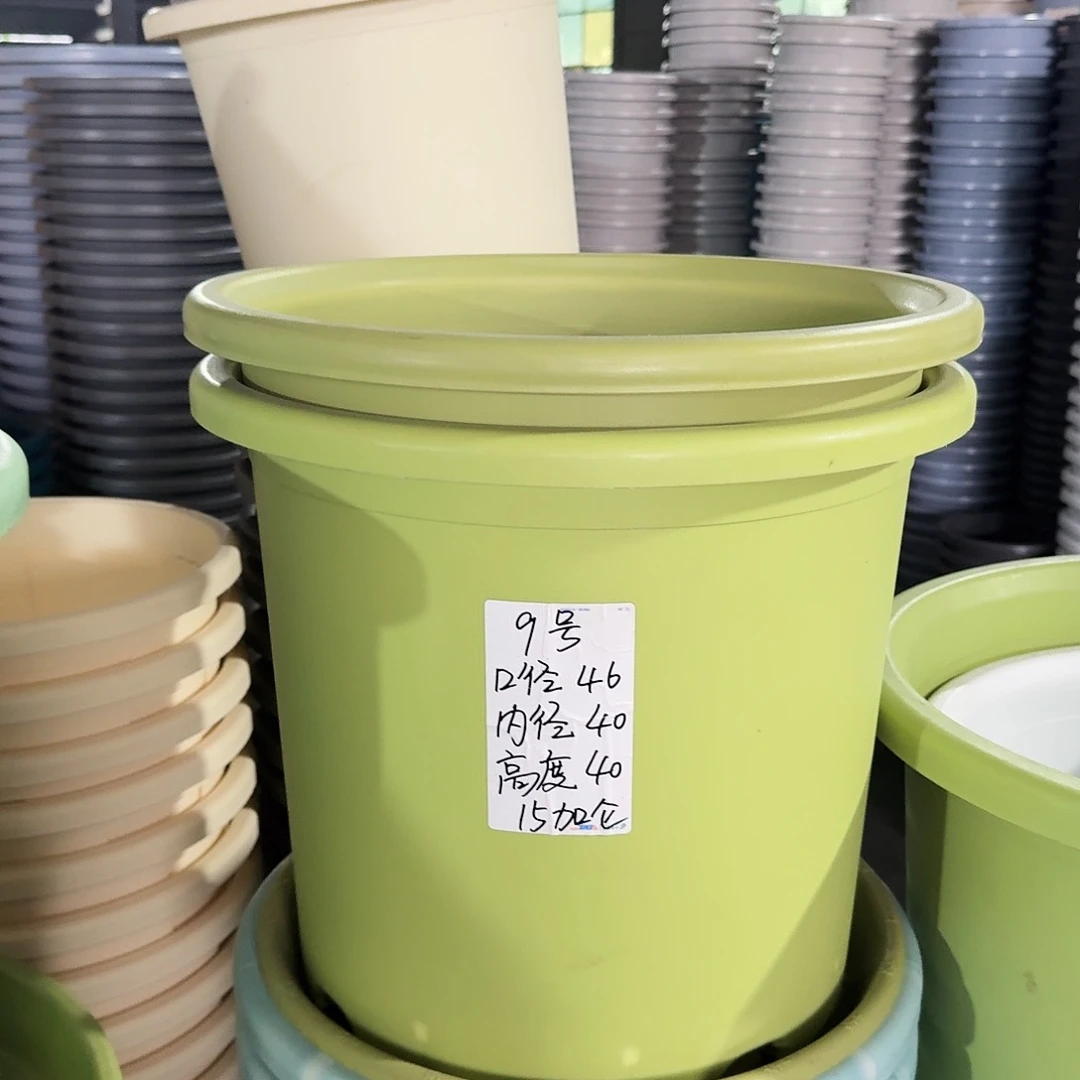 微瑕9#口径46无拖灰白3个