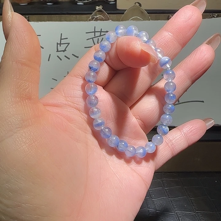 阿***了戒指未镶嵌水晶水晶