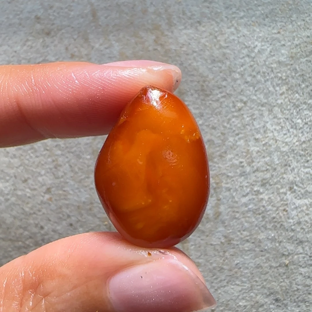 未镶嵌定制琥珀专拍