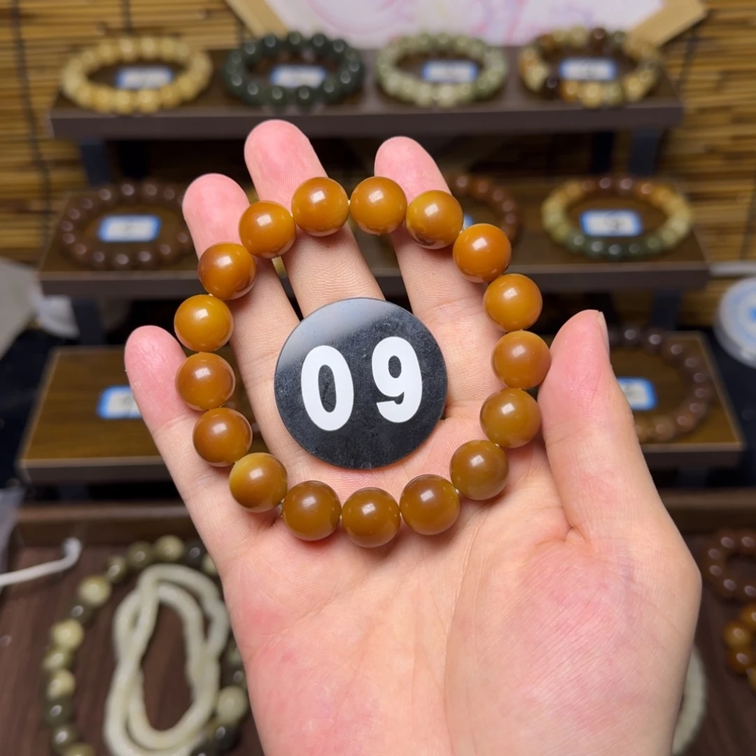 吊坠菩提根/象牙果