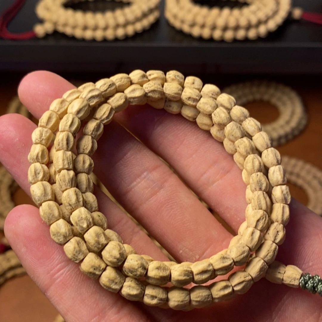 柏香籽/百香籽手串