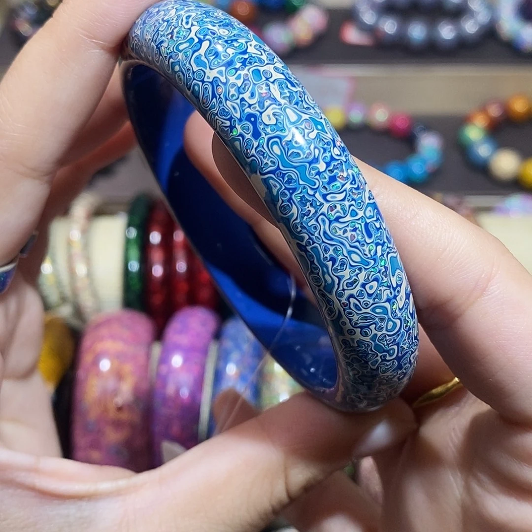 非遗大漆镯子59…….