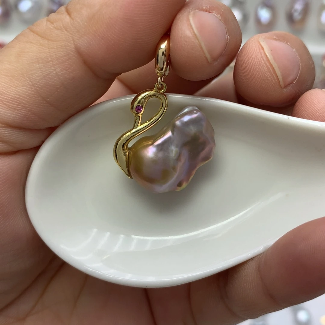 未镶嵌淡水珍珠其他