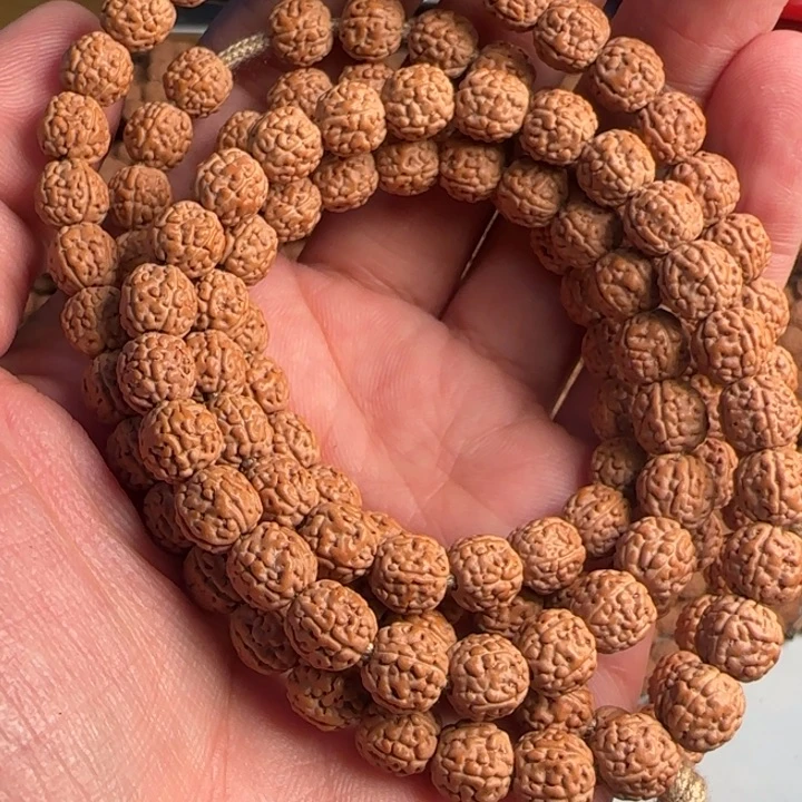 金刚菩提吊坠一代龙8左右108