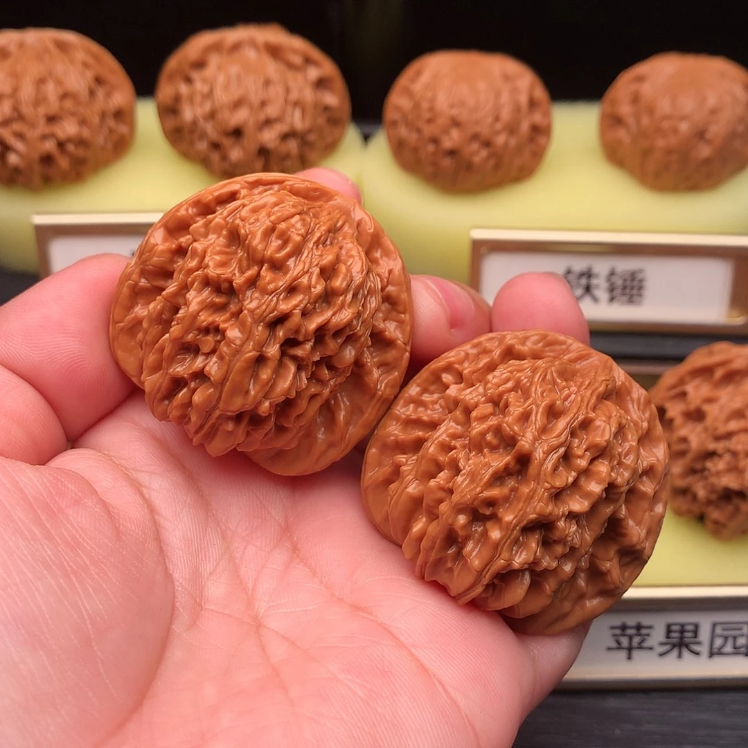 吊坠文玩核桃888号山地楼41