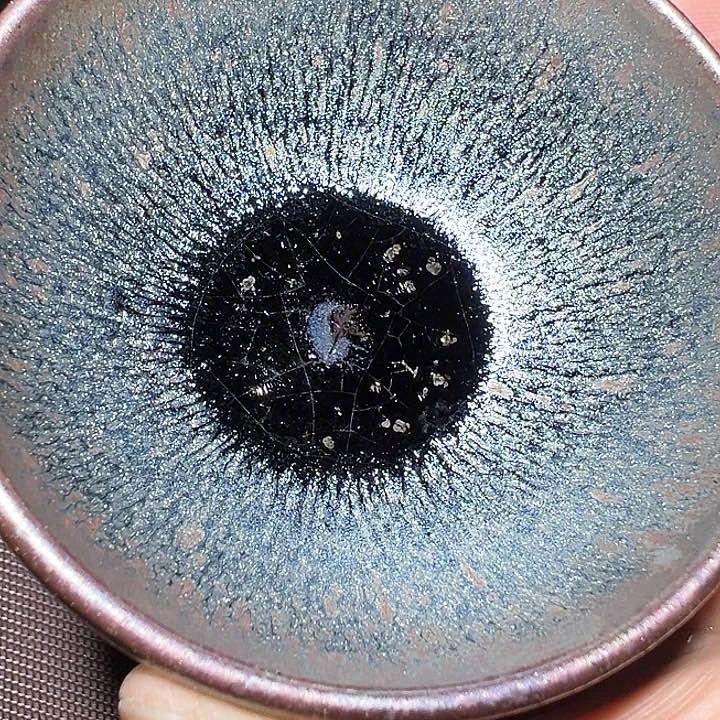 茶盏建窑建盏茶器429