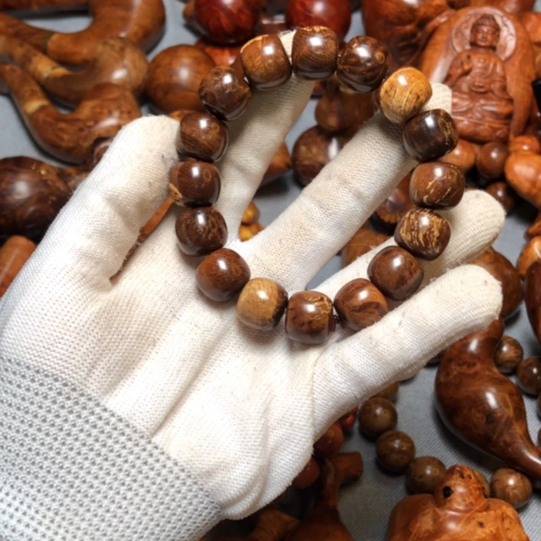 【闪购商品】木麻梨疙瘩火琉璃