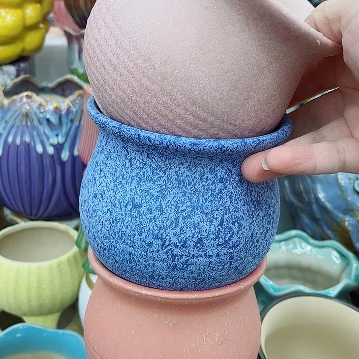 多肉植物陶瓷花盆