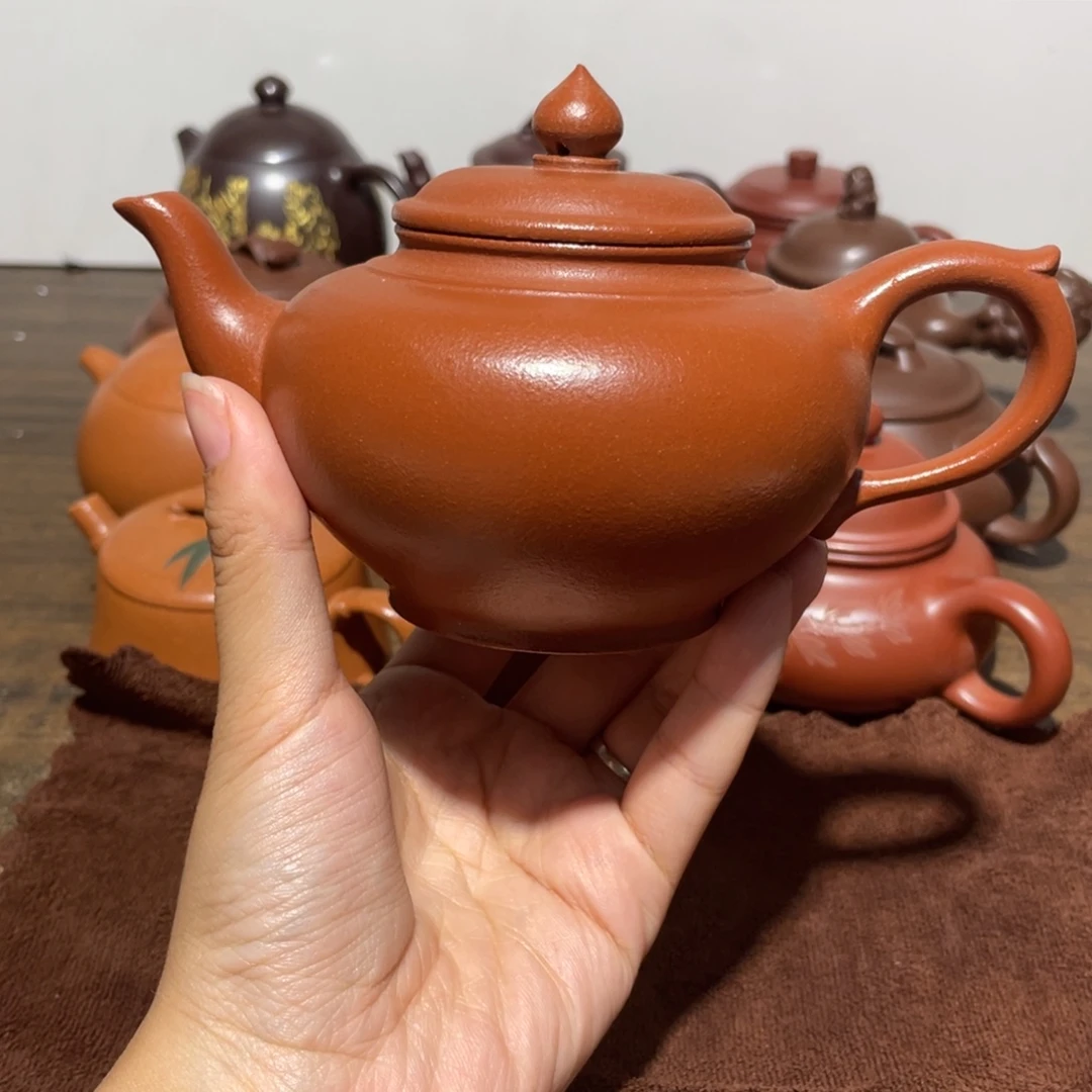 茶壶紫砂宜兴紫砂24.260