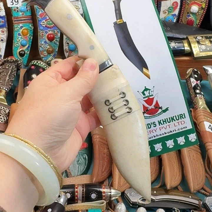 大***祥腈纶居家实用水果小刀
