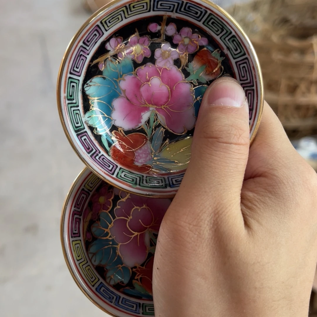 怀旧瓷器 默认微瑕 介意勿拍