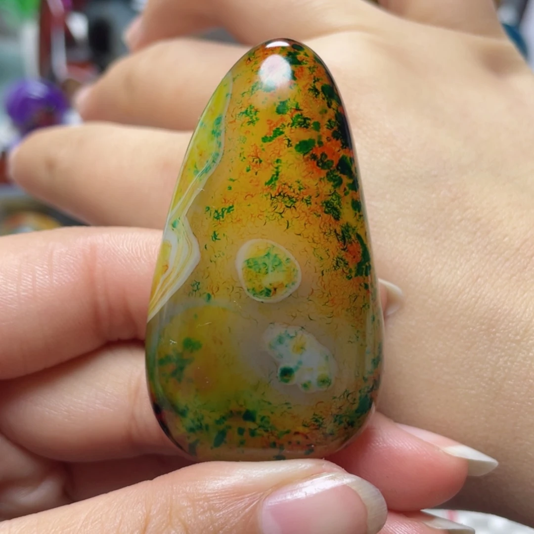 【闪购商品】未镶嵌玛瑙/玉髓珠宝奇石