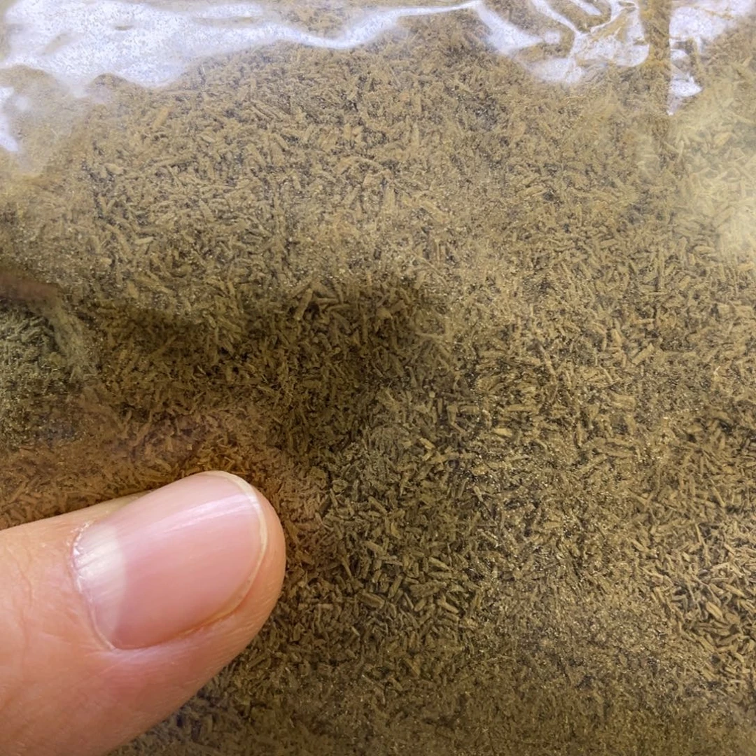 沉香沉香碎屑未知产区粉含袋子碎料