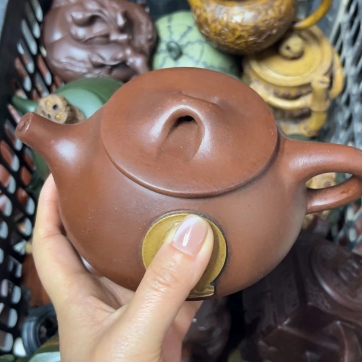 紫砂茶壶紫砂壶泡茶