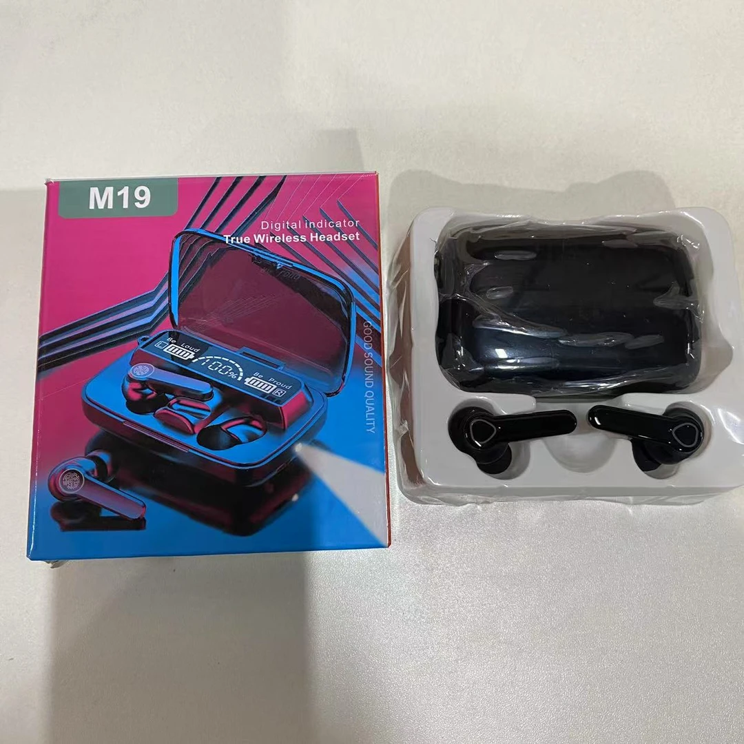 无线立体声蓝牙耳机长续航