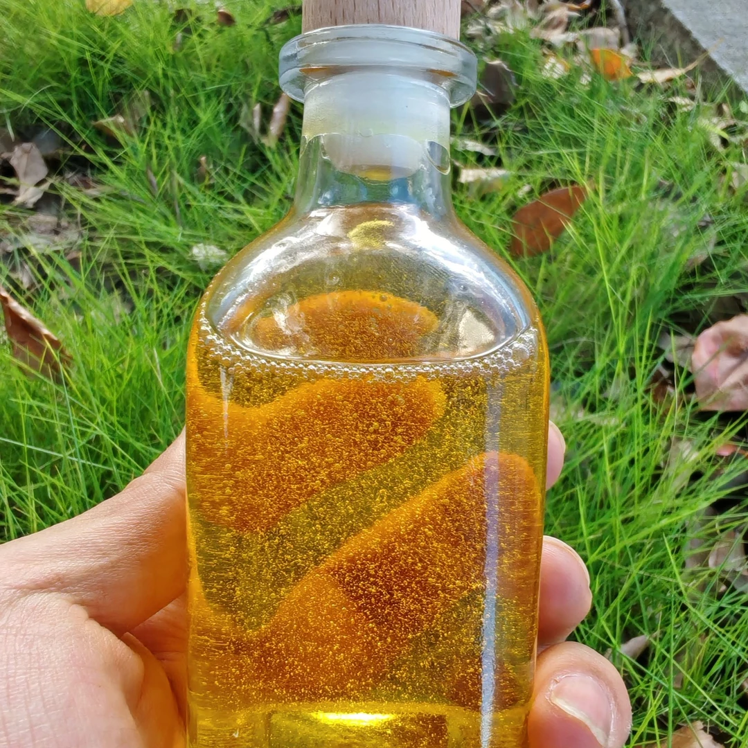 珍珠籽新茶油吃涂高品质山茶油低温物理压榨空腹喝月子油炒菜凉拌
