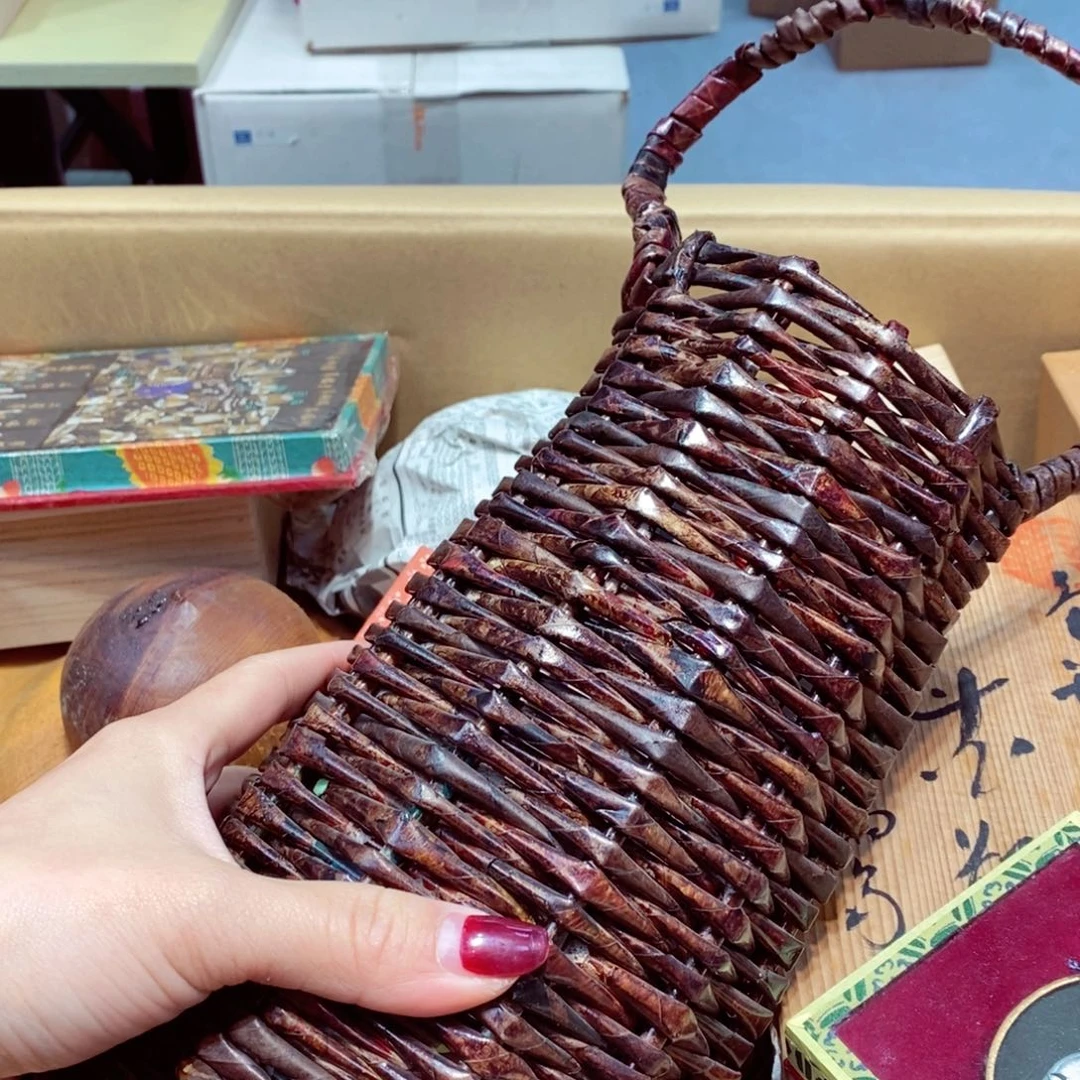 如图所示 观兰器物