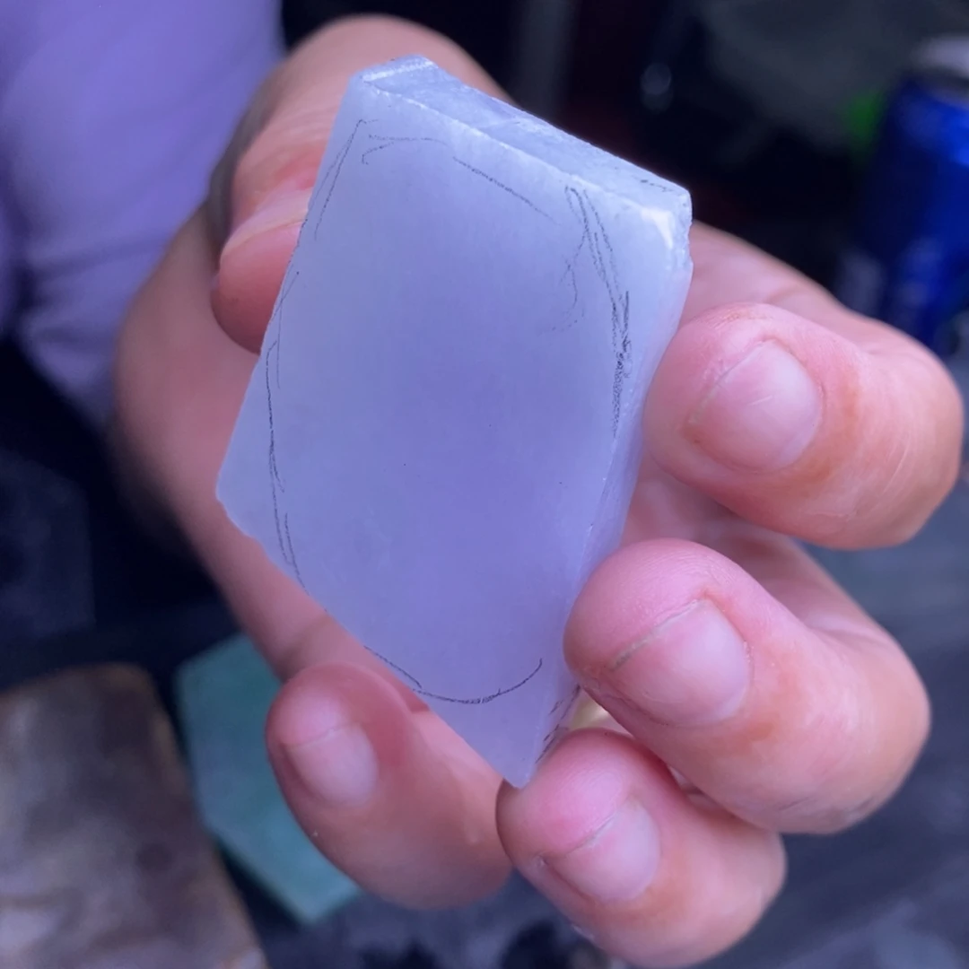 未镶嵌定制翡翠
