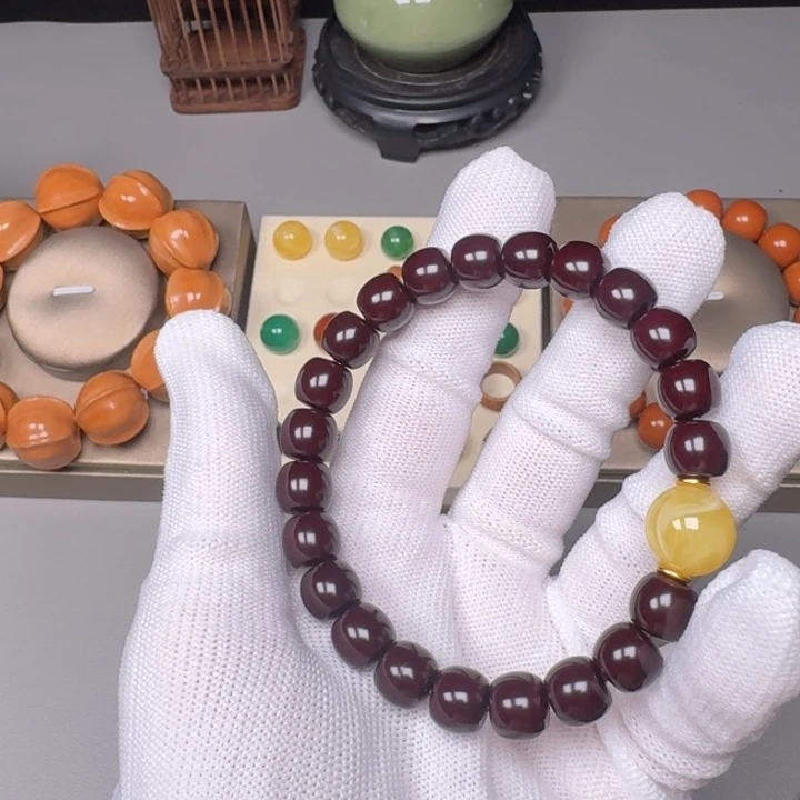 ****心手串/手链核桃猴头手串配饰猴头